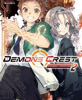 DEMONS' CREST, VOL. 2 (LIGHT NOVEL)