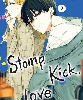 STOMP, KICK, LOVE, VOL. 2