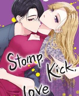 STOMP, KICK, LOVE, VOL. 4