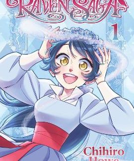 RAVEN SAGA VOLUME ONE
