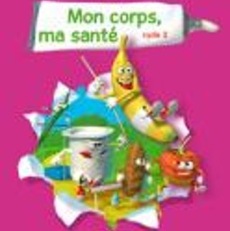 LIVRET D' ELEVE LES DOSSIERS HACHETTER MON CORPS, MA SANTE CYCLE 2