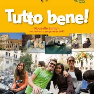 TUTTO BENE! A2 + B1 (+ CD) 2ND ED