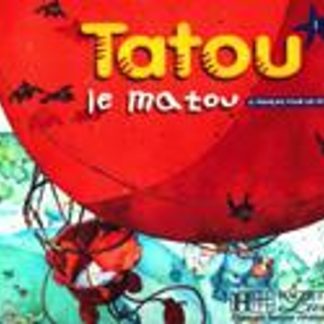 TATOU LE MATOU 1 METHODE