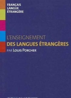 COLLECTION F : L' ENSEIGNEMENT DES LANGUES ETRANGERES