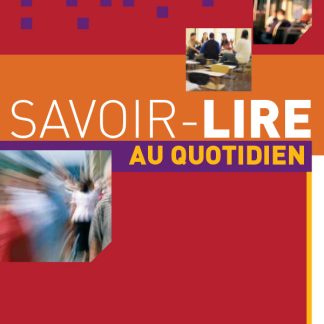 SAVOIR - LIRE AU QUOTIDIEN