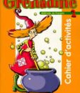 GRENADINE 2 CAHIER