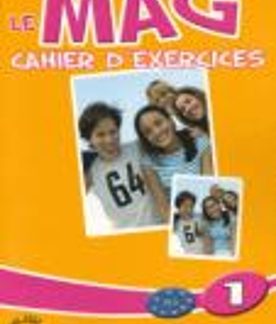LE MAG 1 A1 CAHIER