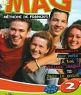 LE MAG 2 A1 + A2 METHODE