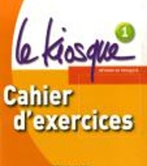LE KIOSQUE 1 CAHIER