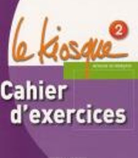 LE KIOSQUE 2 CAHIER