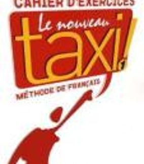LE NOUVEAU TAXI! 1 A1 CAHIER