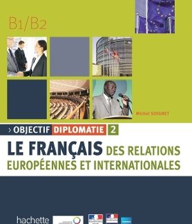 OBJECTIF DIPLOMATIE 2 (+ CD)