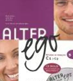 ALTER EGO 5 C1 + C2 METHODE (+ CLASS CD) MP3