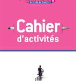 AGENDA 1 A1 CAHIER (+ AUDIO CD)