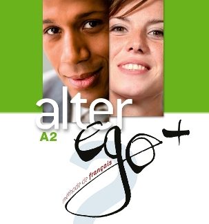 ALTER EGO + 2 A2 METHODE (+ CD-ROM) (& PARCOURS DIGITAL)