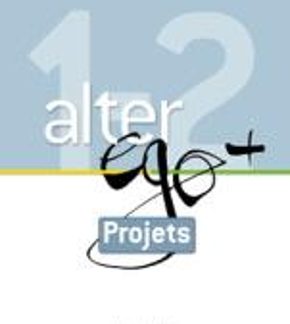 ALTER EGO + 1 ET 2: LIVRET PROJETS