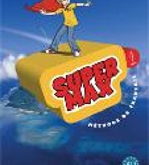 SUPER MAX 1 A1.1 METHODE (+ CD)