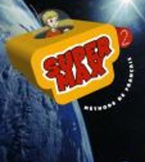 SUPER MAX 2 A1.2 METHODE (+ CD)