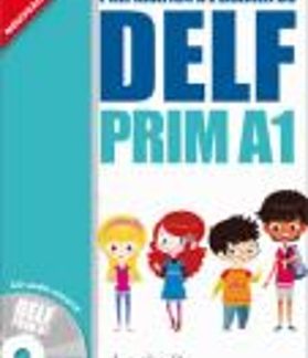DELF PRIM A1 (+ AUDIO CD)