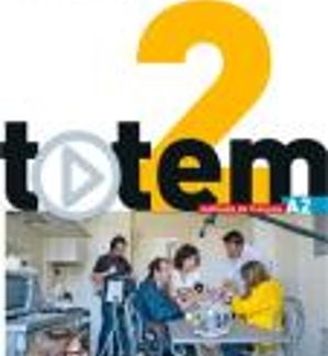 TOTEM 2 A2 METHODE (+ DVD-ROM) (+ MANUEL NUMERIQUE SIMPLE)