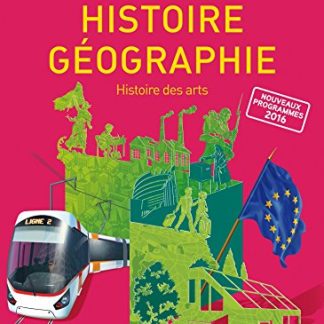 HISTOIRE-GEOGRAPHIE CM2
