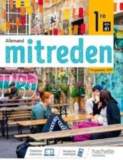 MITREDEN 1ÈRE - LIVRE ÉLÈVE - ED. 2019