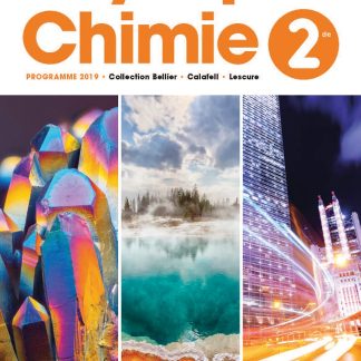 PHYSIQUE/CHIMIE 2NDE - LIVRE ELEVE - ED. 2019