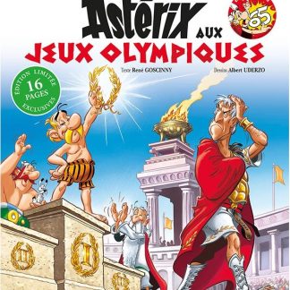 ASTÉRIX AUX JEUX OLYMPIQUES - ÉDITION SPÉCIALE