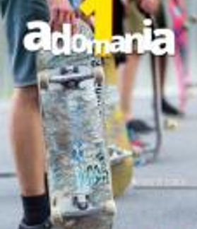 ADOMANIA 1 A1 METHODE (+ CD-ROM)