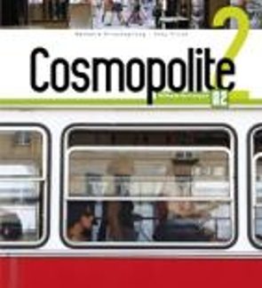 COSMOPOLITE 2 METHODE (+ DVD-ROM) (& PARCOURS DIGITAL)