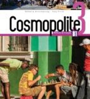 COSMOPOLITE 3 METHODE (+ DVD-ROM)