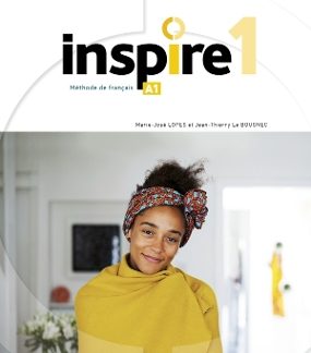 INSPIRE 1 METHODE (+ PARCOURS DIGITAL)