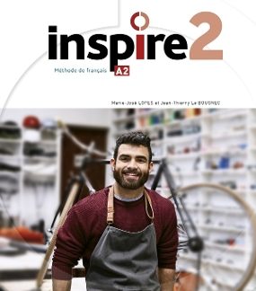 INSPIRE 2 METHODE (+ PARCOURS DIGITAL)