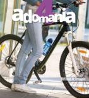 ADOMANIA 4 B1 METHODE (+ CD-ROM)