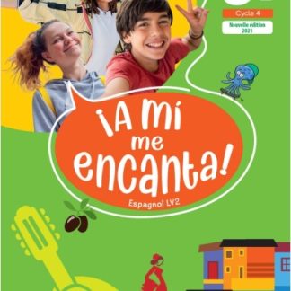 A MI ME ENCANTA! 5E CYCLE 4