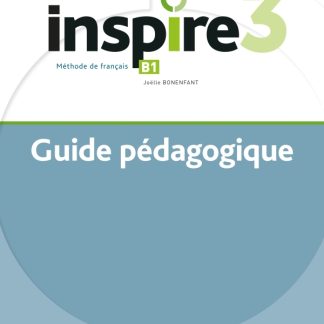 INSPIRE 3 GUIDE PEDAGOGIQUE