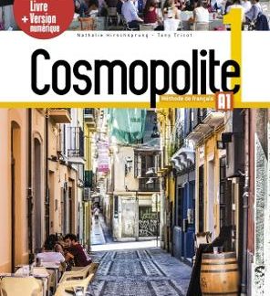 COSMOPOLITE 1 PACK LIVRE + VERSION NUMERIQUE
