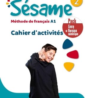 SESAME 2 PACK CAHIER + VERSION NUMERIQUE