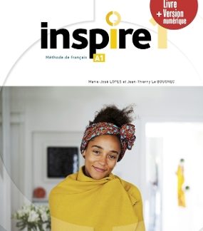 INSPIRE 1 PACK LIVRE + VERSION NUMERIQUE
