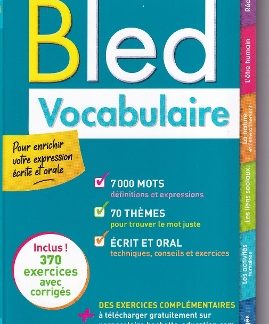 BLED VOCABULAIRE N/E