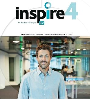 INSPIRE 4 METHODE (+ PARCOURS DIGITAL)
