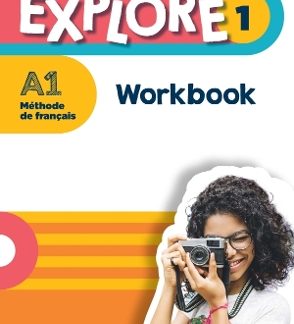 EXPLORE 1 CAHIER (ENGLISH)