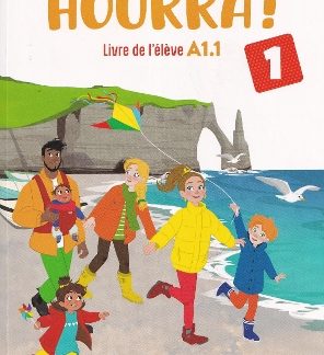HOURRA! 1 LIVRE D'ELEVE