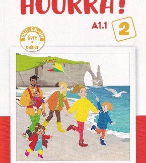 HOURRA! TOUT-EN-UN 2 LIVRE + CAHIER