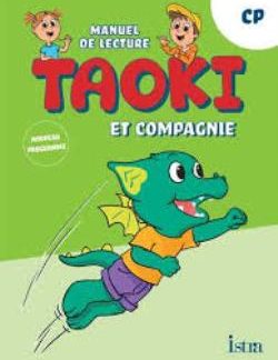 TAOKI ET COMPAGNIE CP MANUEL ELEVE METHODE EDITION 2025