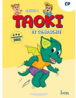 TAOKI ET COMPAGNIE CP CAHIER D'EXERCICES 1 EDITION 2025