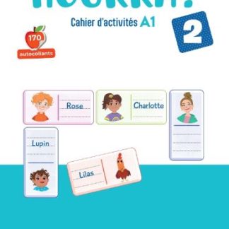 HOURRA! 2 CAHIER