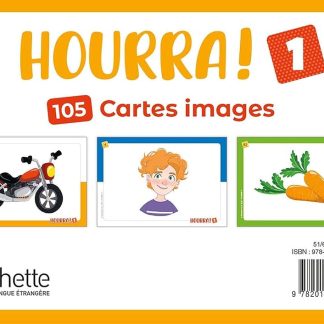 HOURRA! 1 CARTES IMAGES