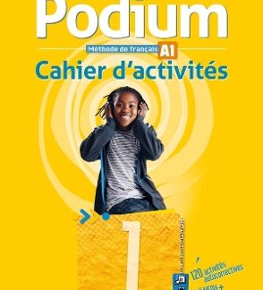PODIUM 1 CAHIER