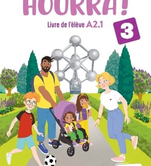 HOURRA! 3 LIVRET D' ELEVE